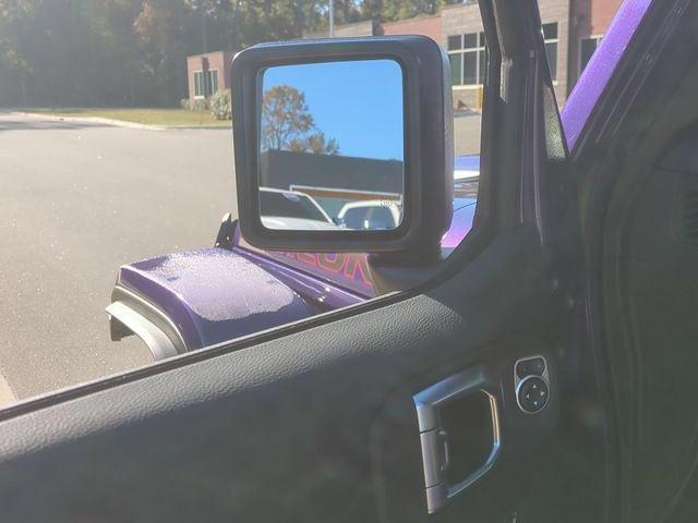 New 2026 Jeep Wrangler Rubicon AWD/4WD image 18