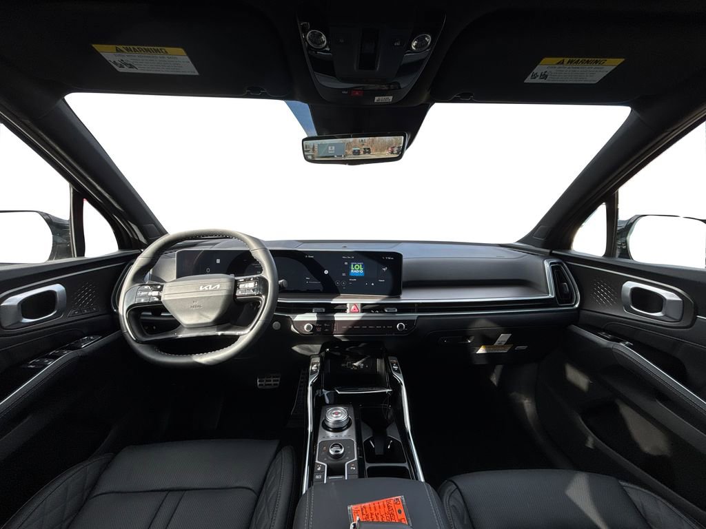 New 2026 Kia Sorento SX Prestige image 9