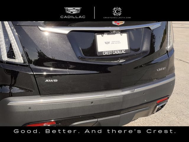 Certified 2024 Cadillac XT5 Sportv w/ Technology Package AWD/4WD image 9