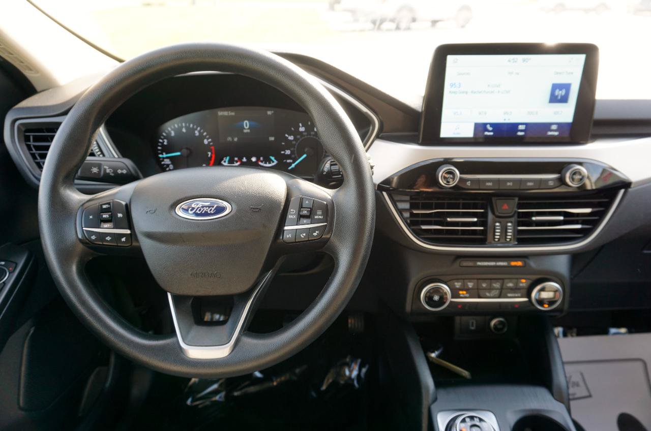 Used 2020 Ford Escape SE AWD/4WD image 9