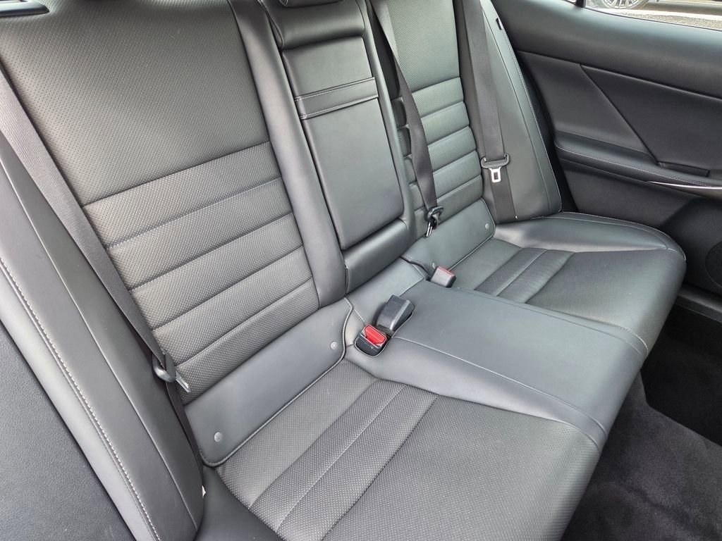 Used 2018 Lexus IS 350 F Sport w/ F Sport Package image 5