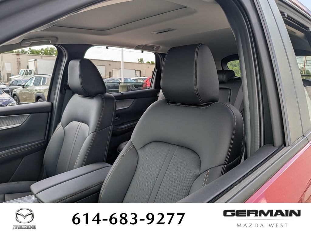 New 2026 MAZDA CX-70 3.3 Turbo w/ Preferred Package AWD/4WD image 21