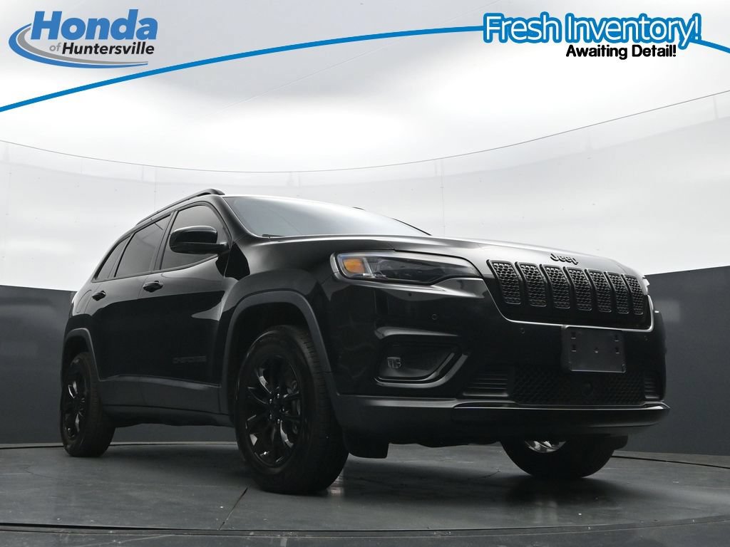 Used 2023 Jeep Cherokee Altitude Lux w/ Lux Elite Package AWD/4WD image 22