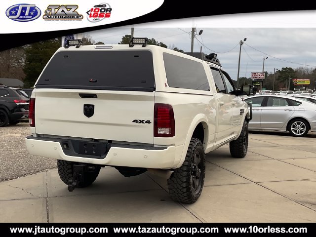 Used 2018 RAM 2500 Laramie w/ Sport Appearance Group AWD/4WD image 7