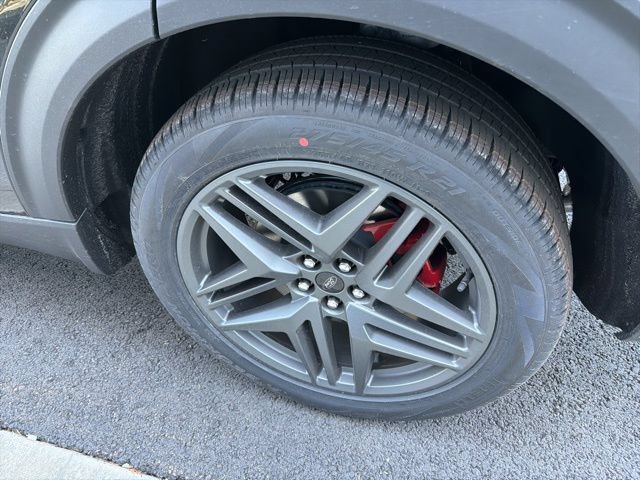 New 2026 Ford Explorer ST w/ Sun And Sound Package AWD/4WD image 6