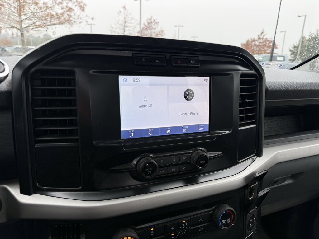 Certified 2022 Ford F150 XL w/ Equipment Group 101A High image 16