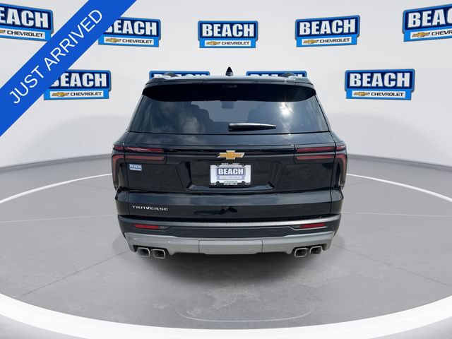 New 2026 Chevrolet Traverse LT w/ Driver Confidence Package FWD image 7