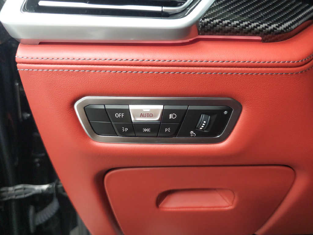 Used 2020 BMW X5 M Competition w/ Executive Package AWD/4WD image 10