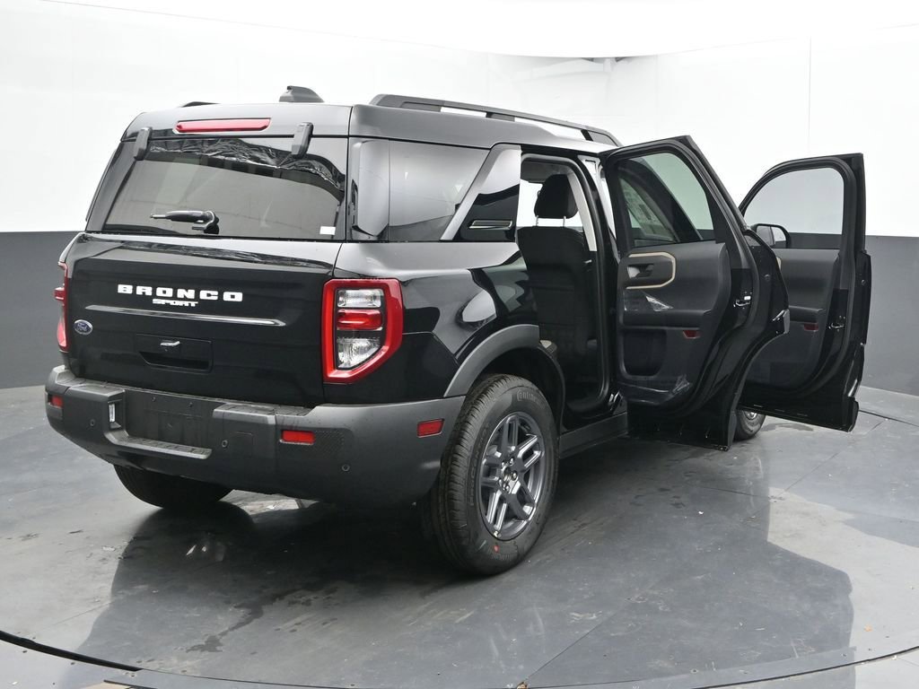 New 2025 Ford Bronco Sport Big Bend w/ Convenience Package image 56
