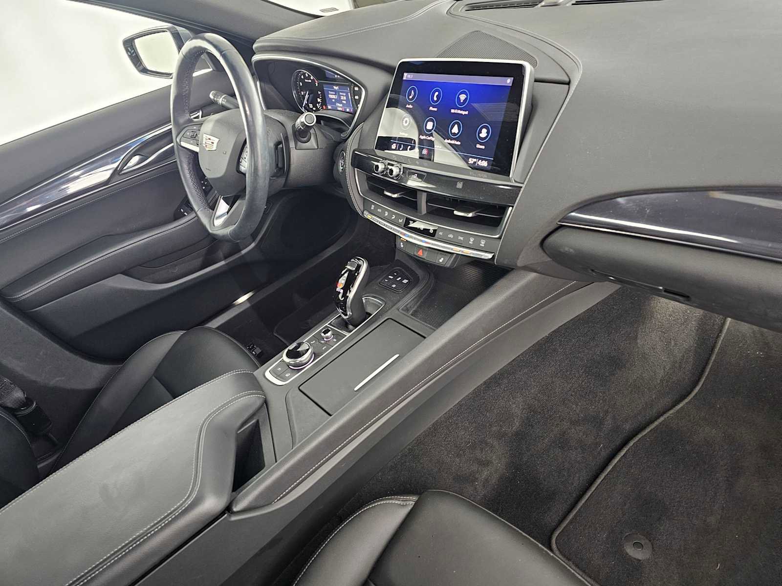 Used 2020 Cadillac CT5 Luxury w/ Cold Weather Package image 11