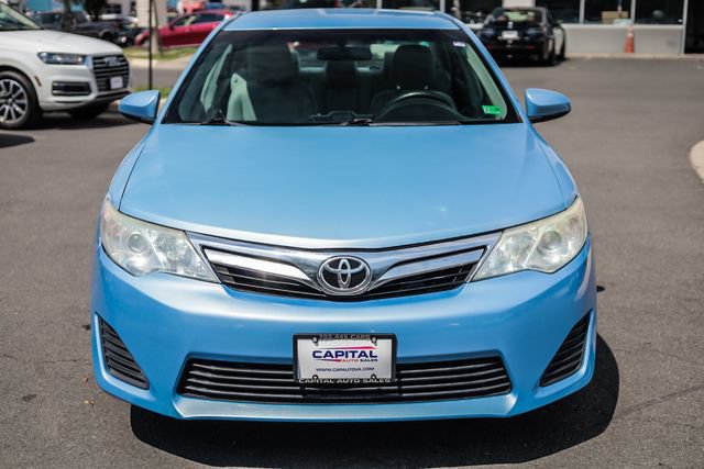 Used 2012 Toyota Camry LE FWD image 6