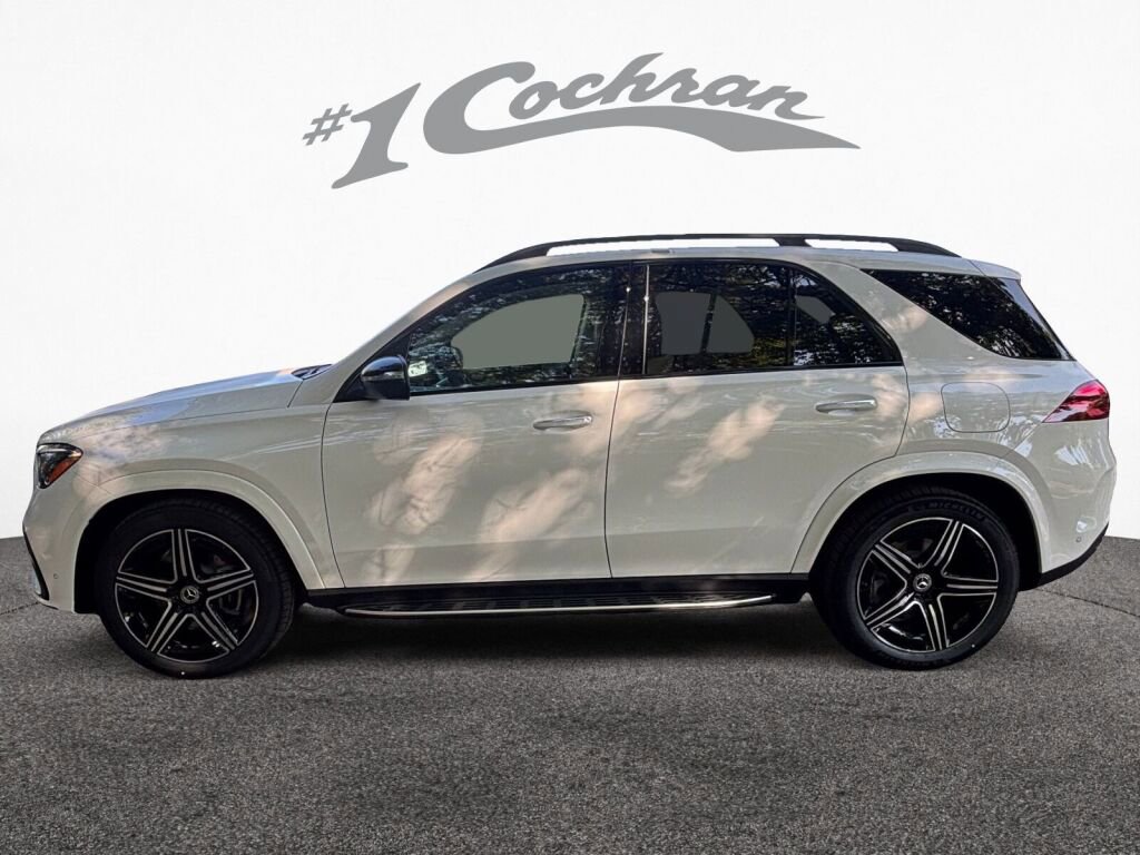New 2026 Mercedes-Benz GLE 450e 4MATIC image 4