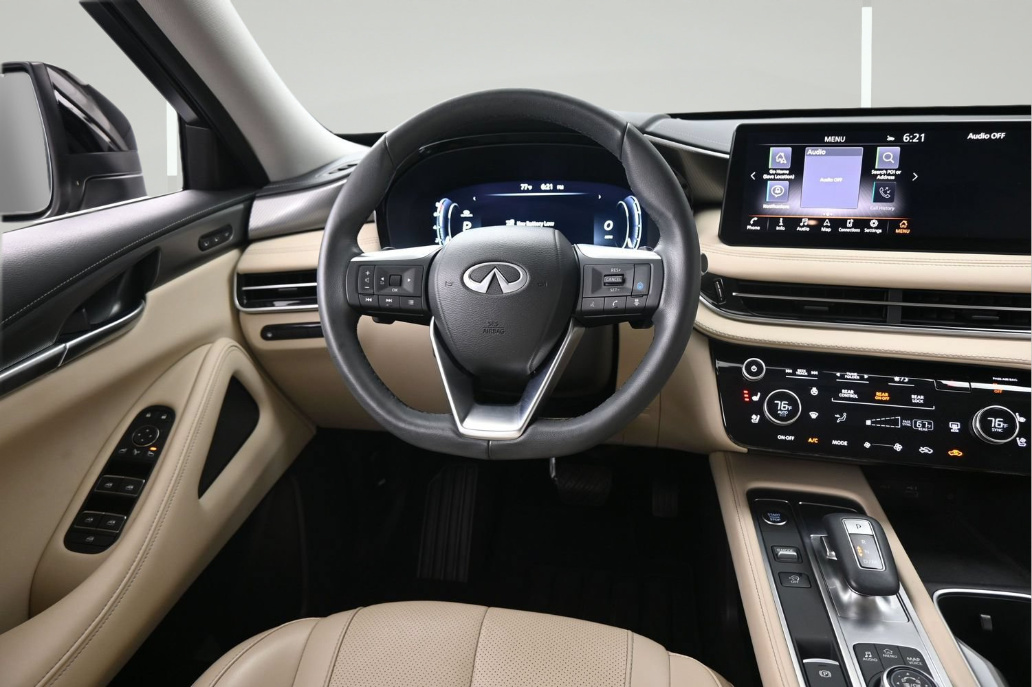 Used 2024 INFINITI QX60 Luxe FWD image 12