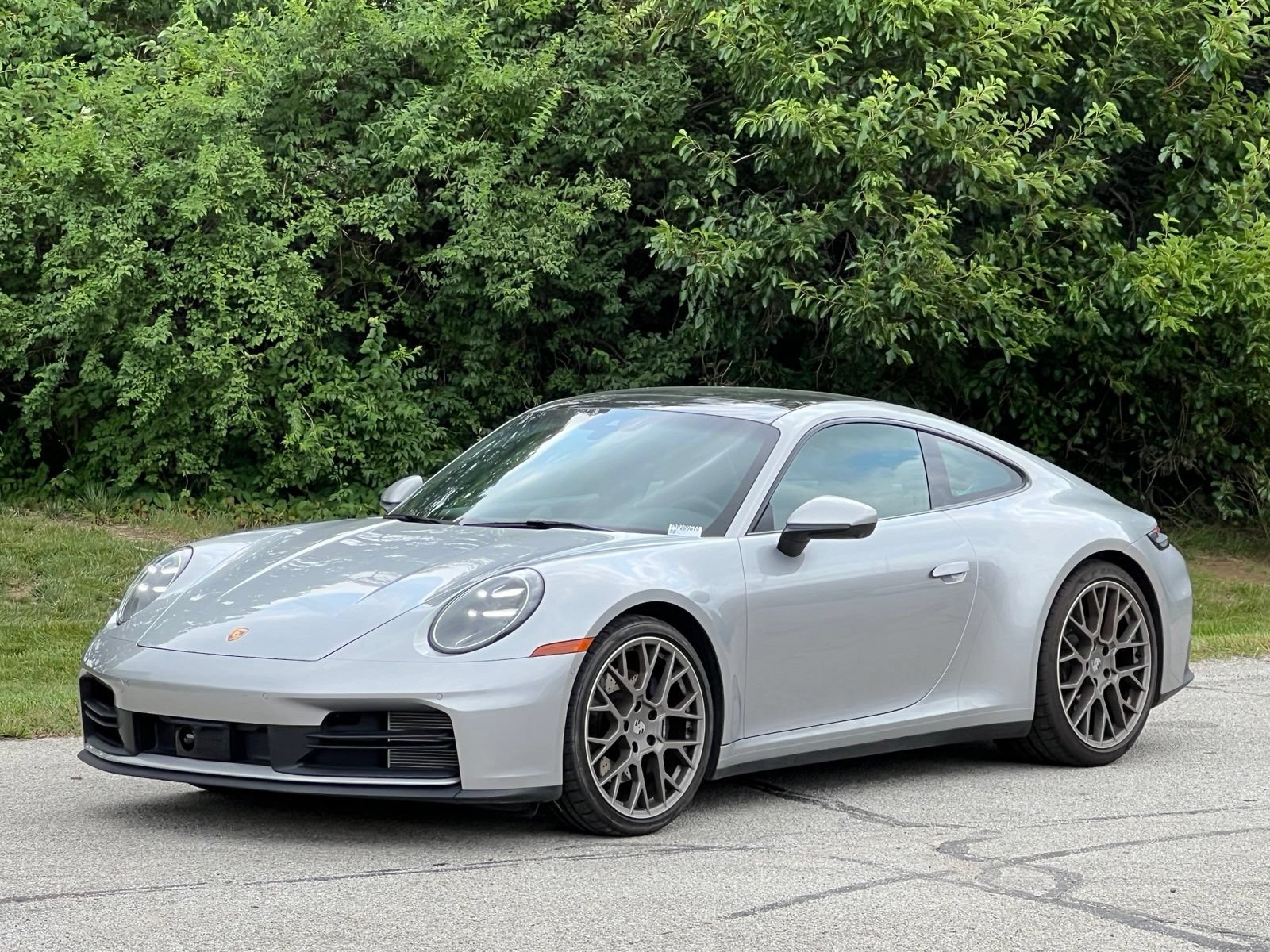 Certified 2025 Porsche 911 Carrera