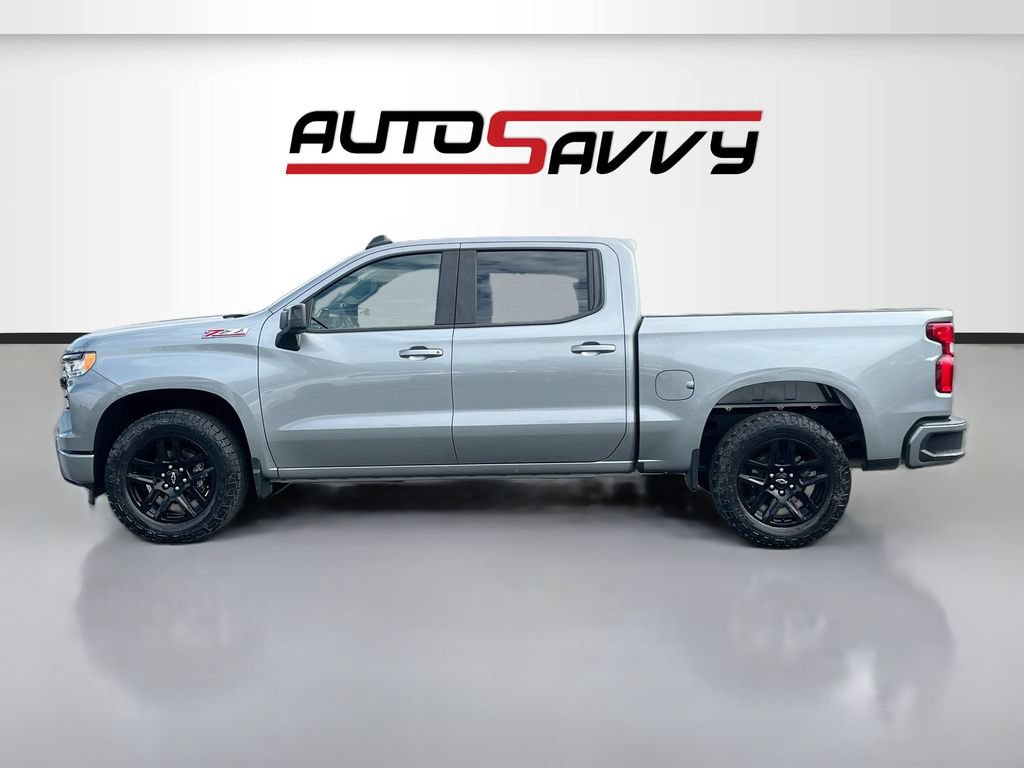 Used 2023 Chevrolet Silverado 1500 RST AWD/4WD image 4