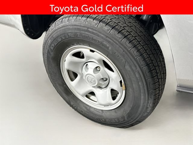 Certified 2023 Toyota Tacoma SR AWD/4WD image 29