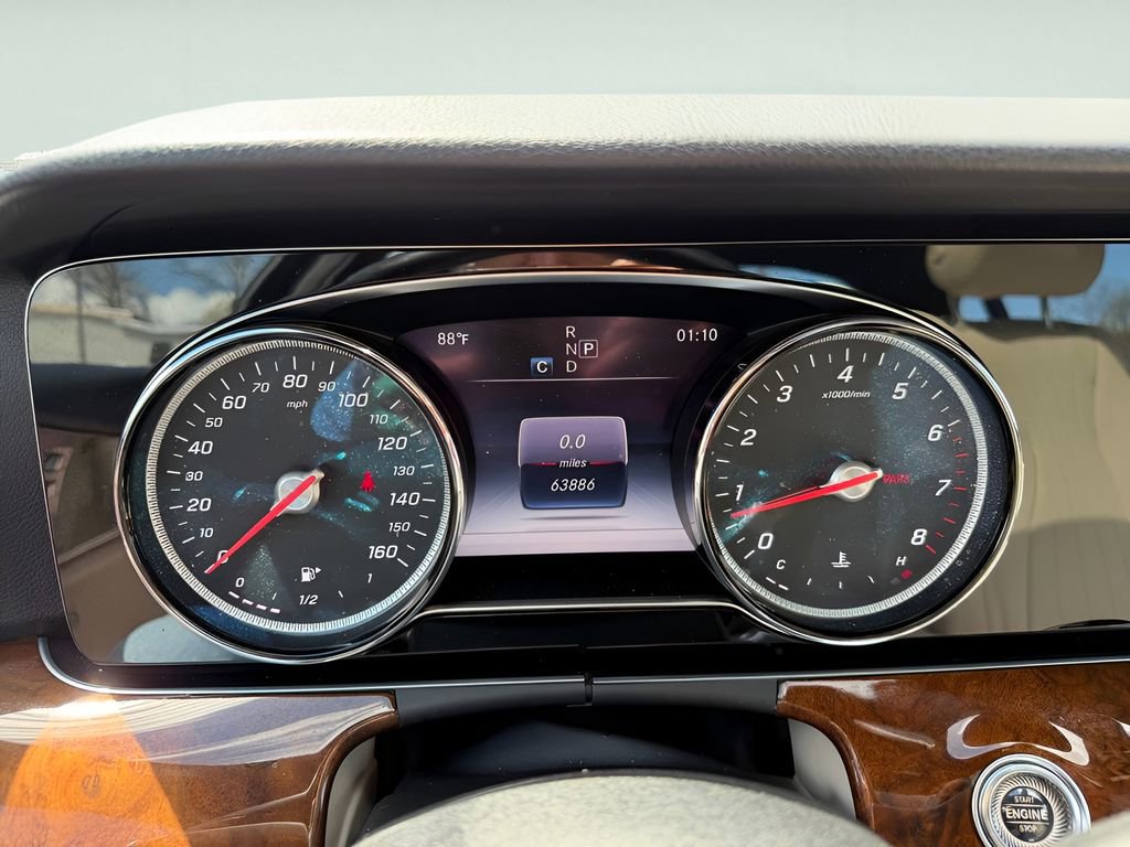 Used 2017 Mercedes-Benz E 300 4MATIC image 28