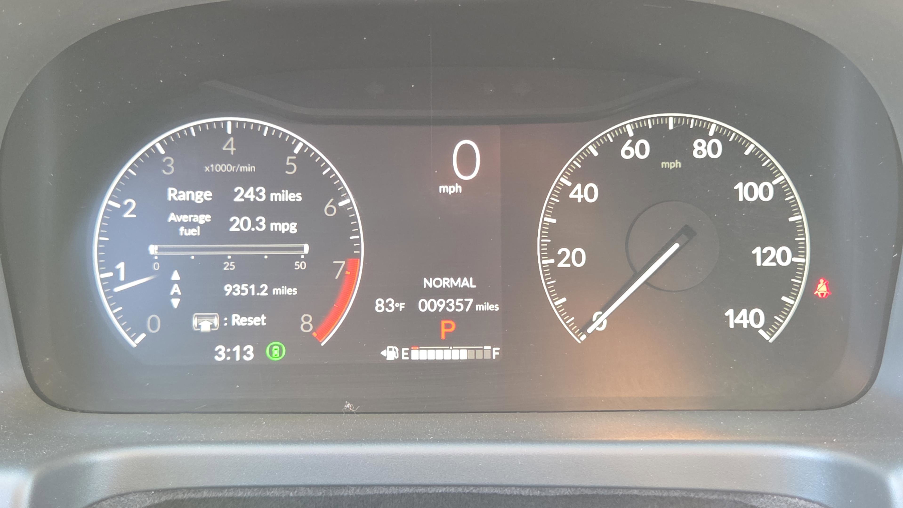 Certified 2025 Honda Odyssey EX-L image 34