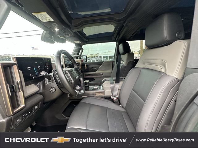 Used 2024 GMC Hummer EV 3X AWD/4WD image 10