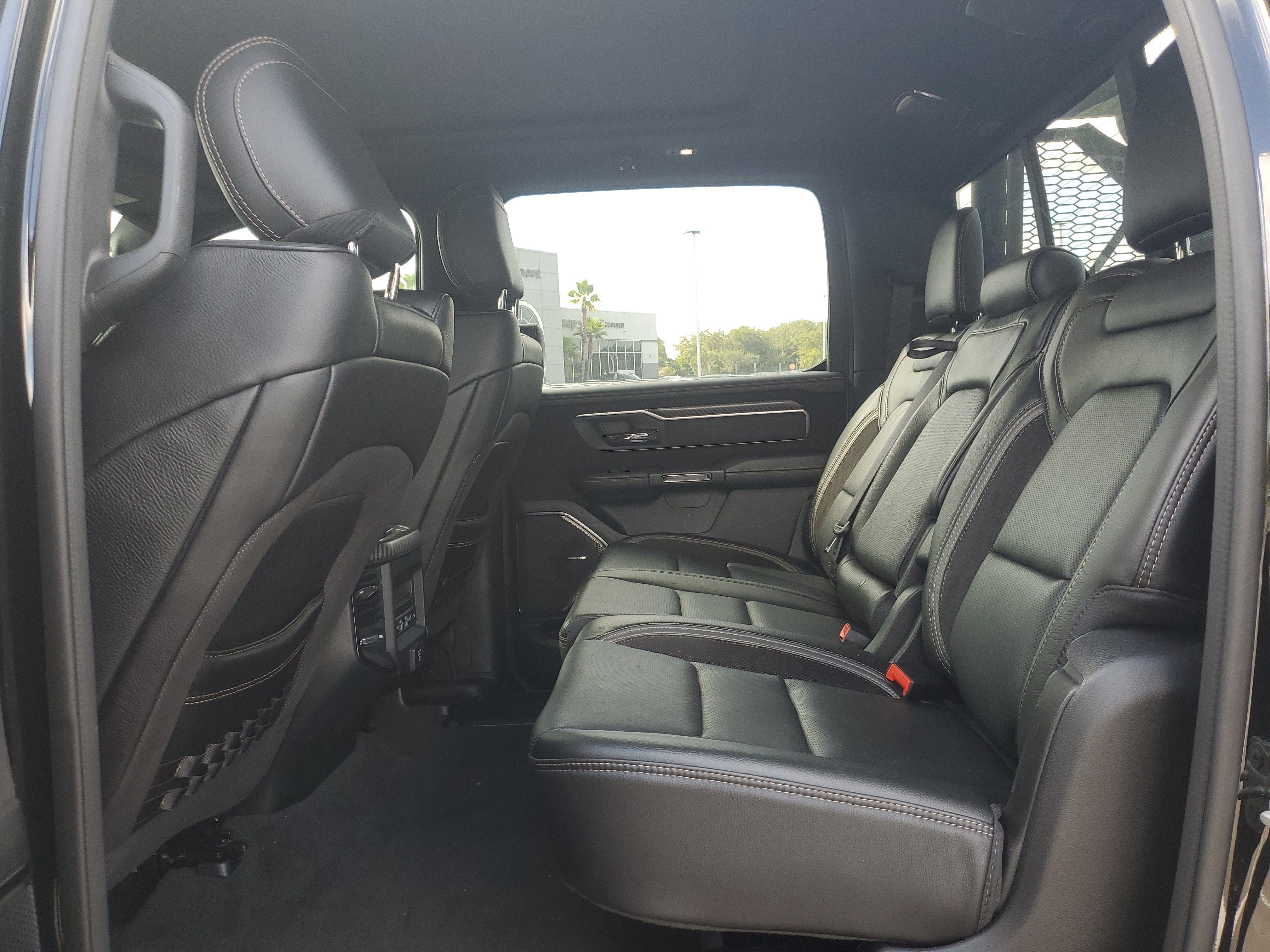 Used 2024 RAM 1500 TRX AWD/4WD image 9
