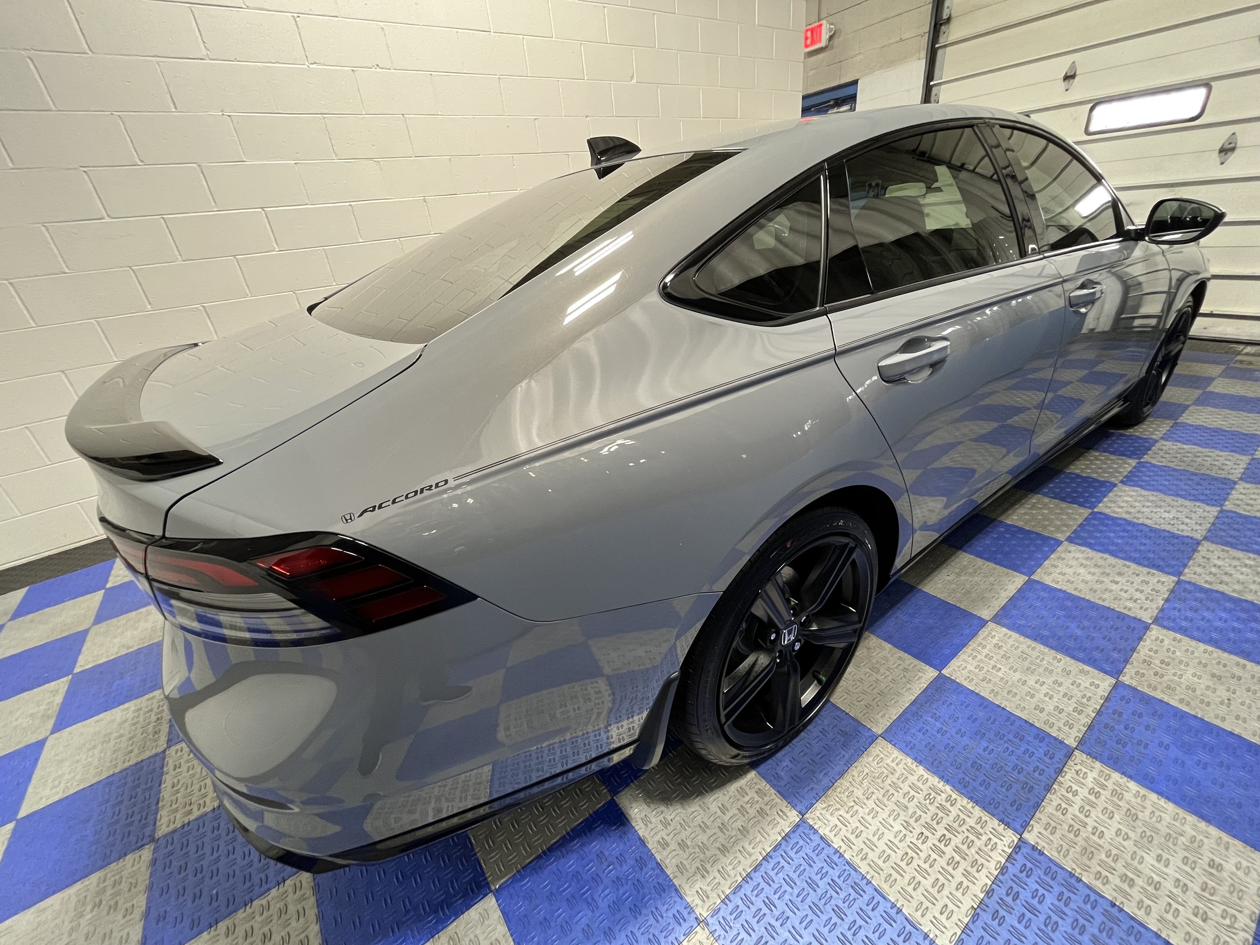 New 2026 Honda Accord Sport image 10