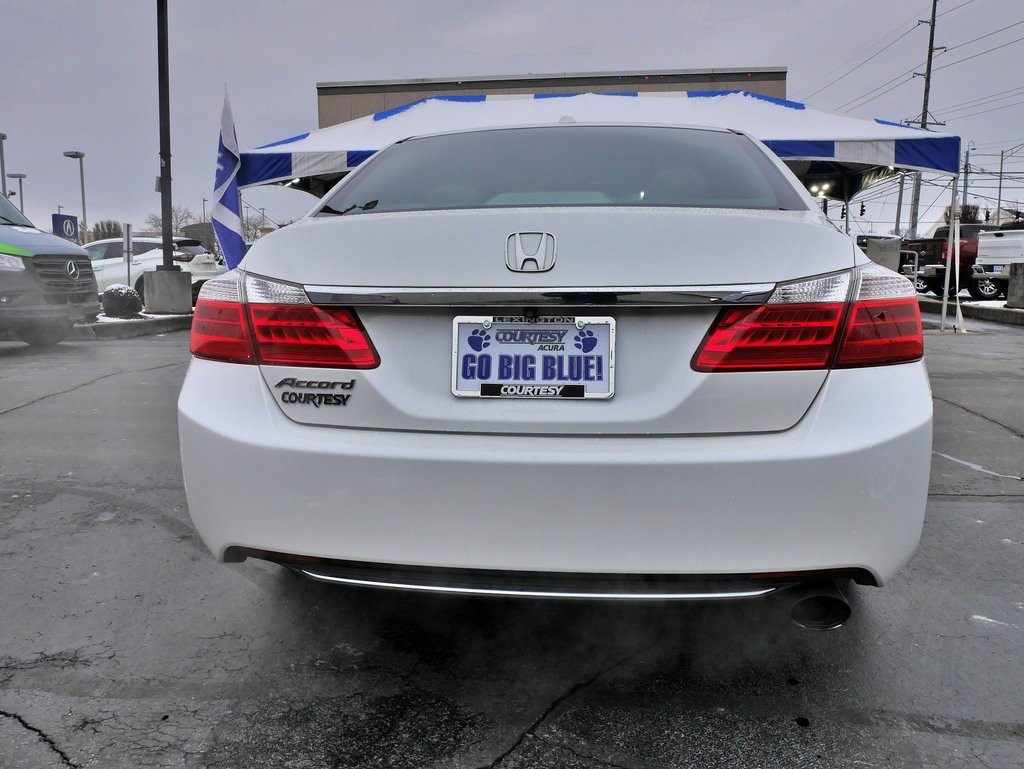 Used 2014 Honda Accord EX-L image 8