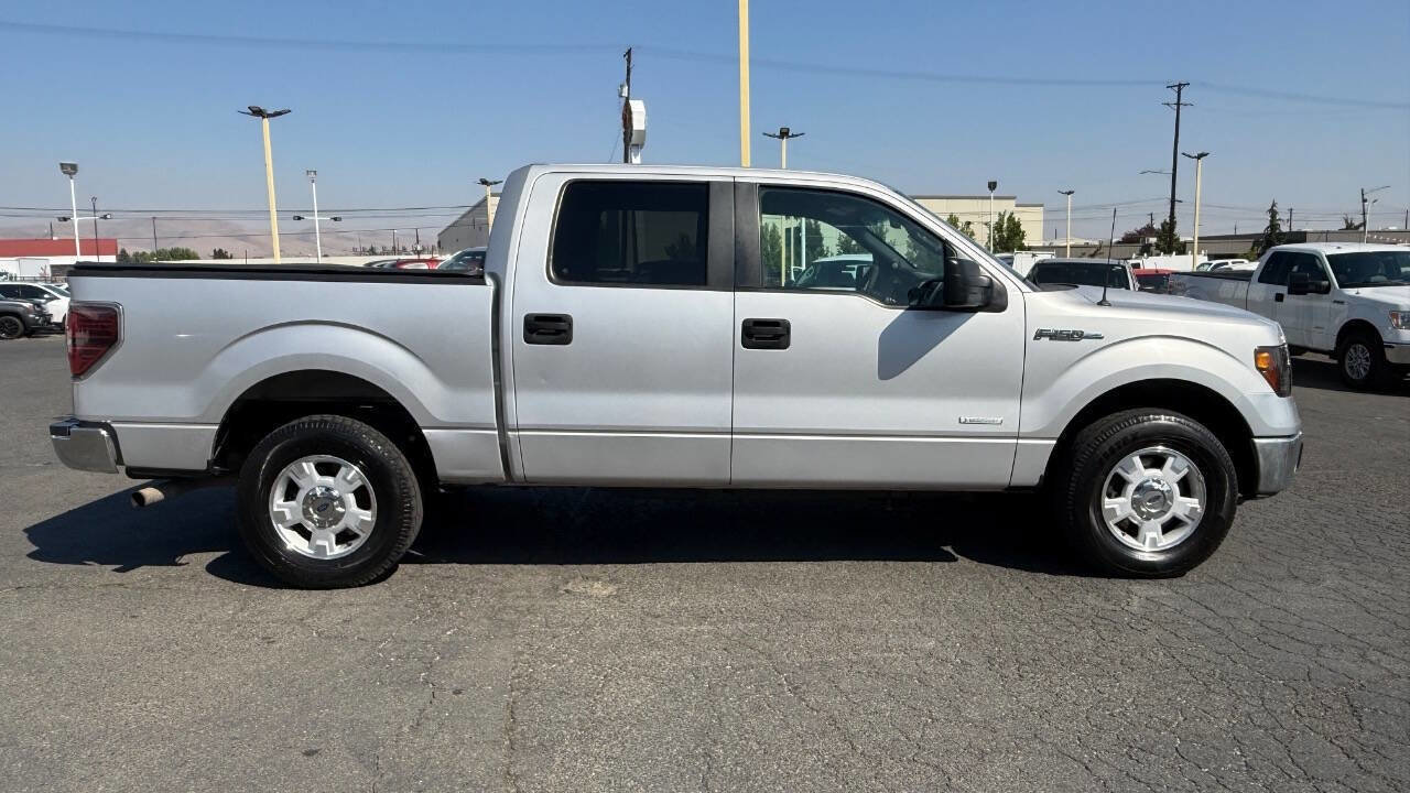 Used 2014 Ford F150 XLT image 5