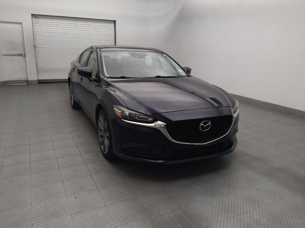 Used 2020 MAZDA MAZDA6 Touring FWD image 14