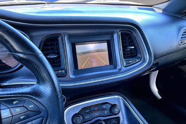 Used 2018 Dodge Challenger SXT w/ Blacktop Package RWD image 12
