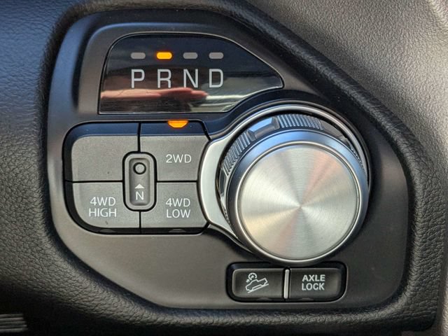 Used 2021 RAM 1500 Rebel w/ Rebel Level 2 Equipment Group AWD/4WD image 25