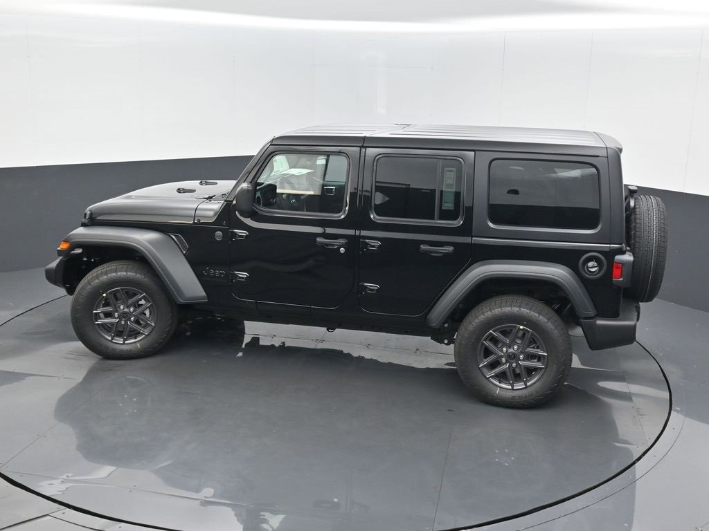 New 2025 Jeep Wrangler Sport S image 35