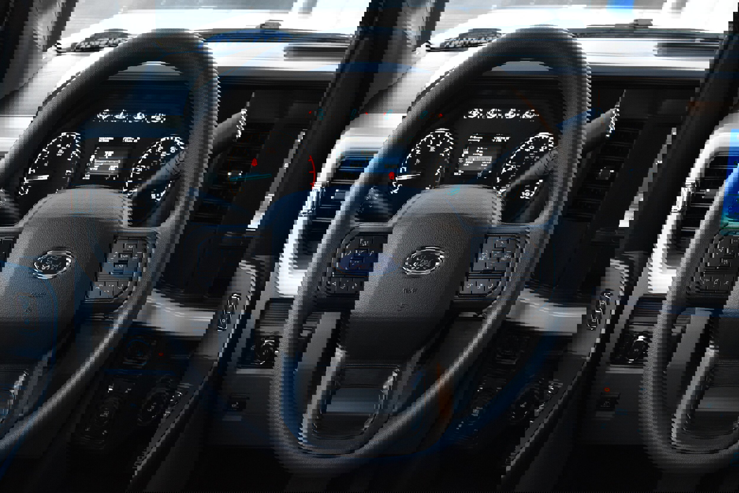 New 2026 Ford F350 XL w/ STX Appearance Package image 21