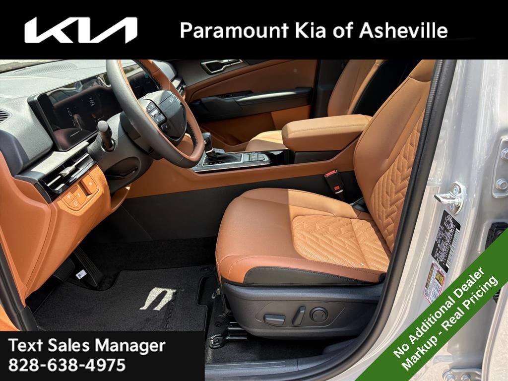 New 2026 Kia Sportage X-Line AWD/4WD image 18