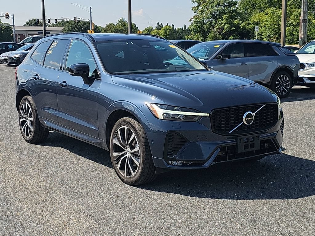 Used 2024 Volvo XC60 B5 Plus w/ Protection Package Premier AWD/4WD image 1