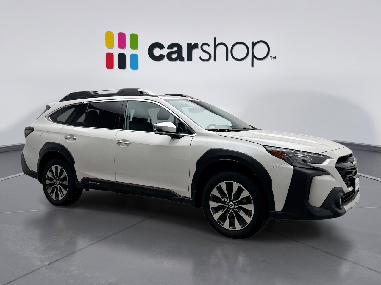 Used 2023 Subaru Outback Touring XT image 7