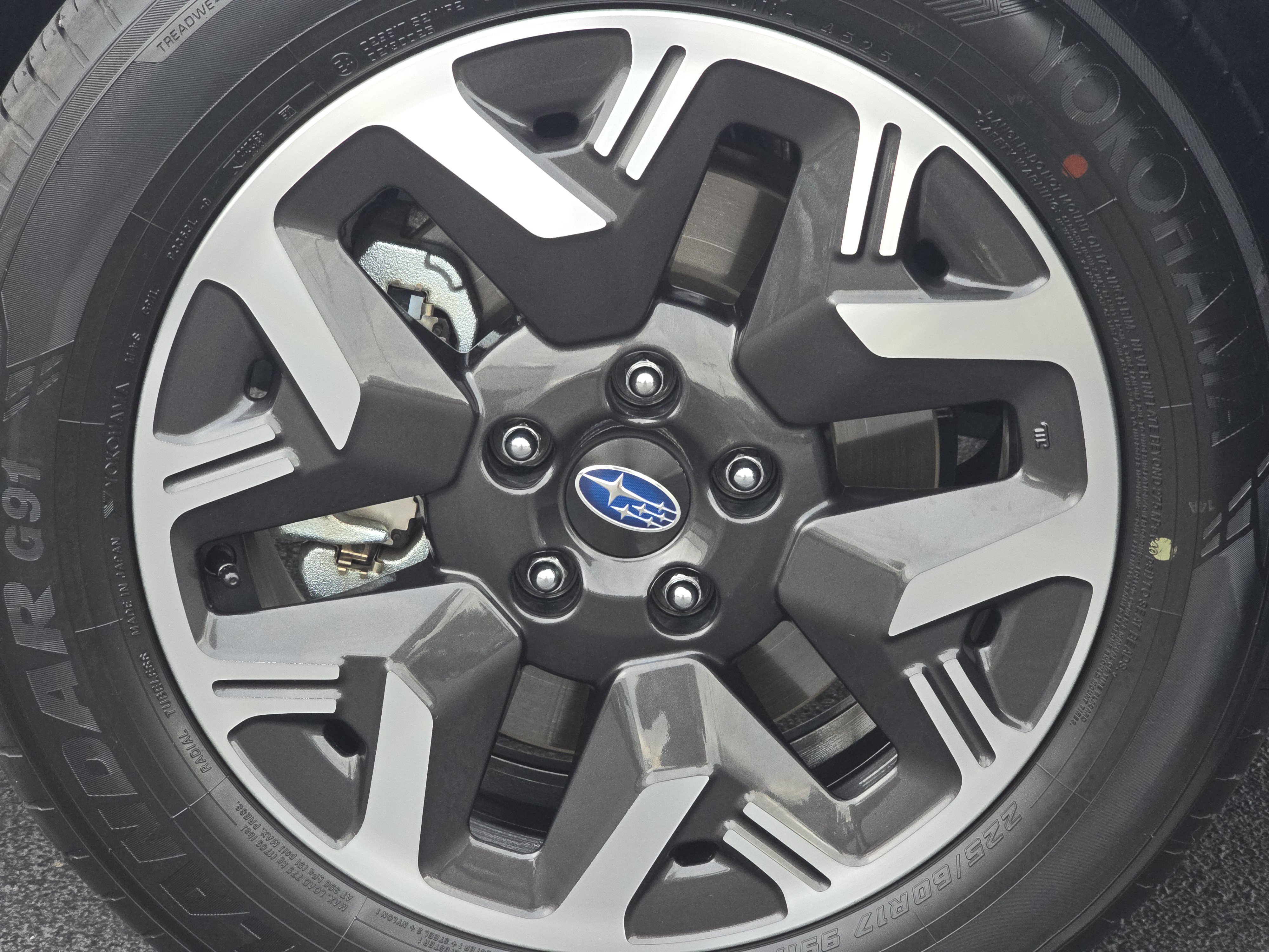 Certified 2026 Subaru Forester Premium AWD/4WD image 14