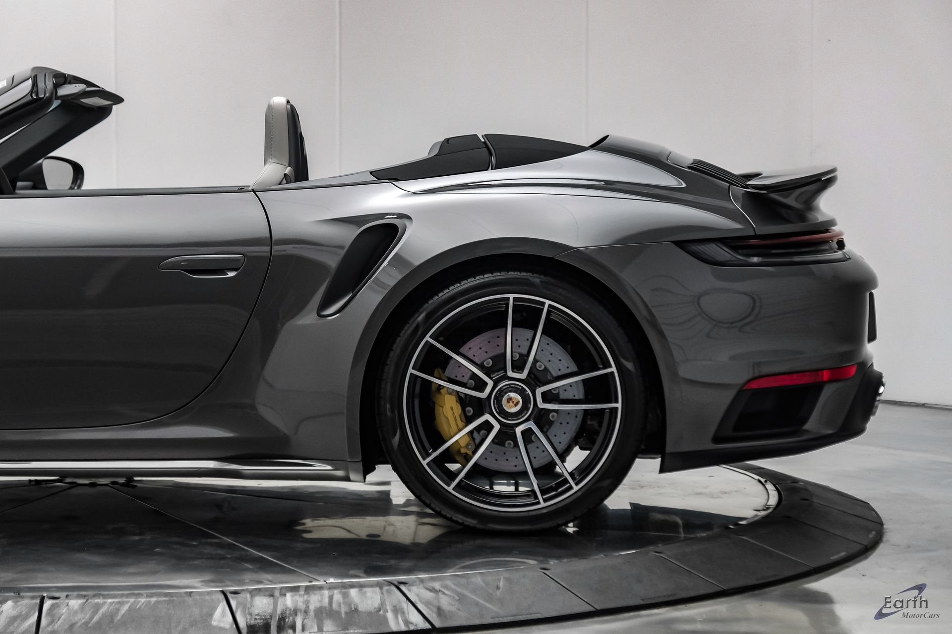 Used 2024 Porsche 911 Turbo S AWD/4WD image 11