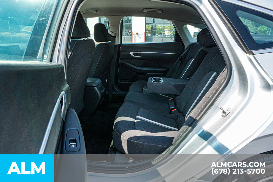 Used 2025 Hyundai Sonata SEL FWD image 20