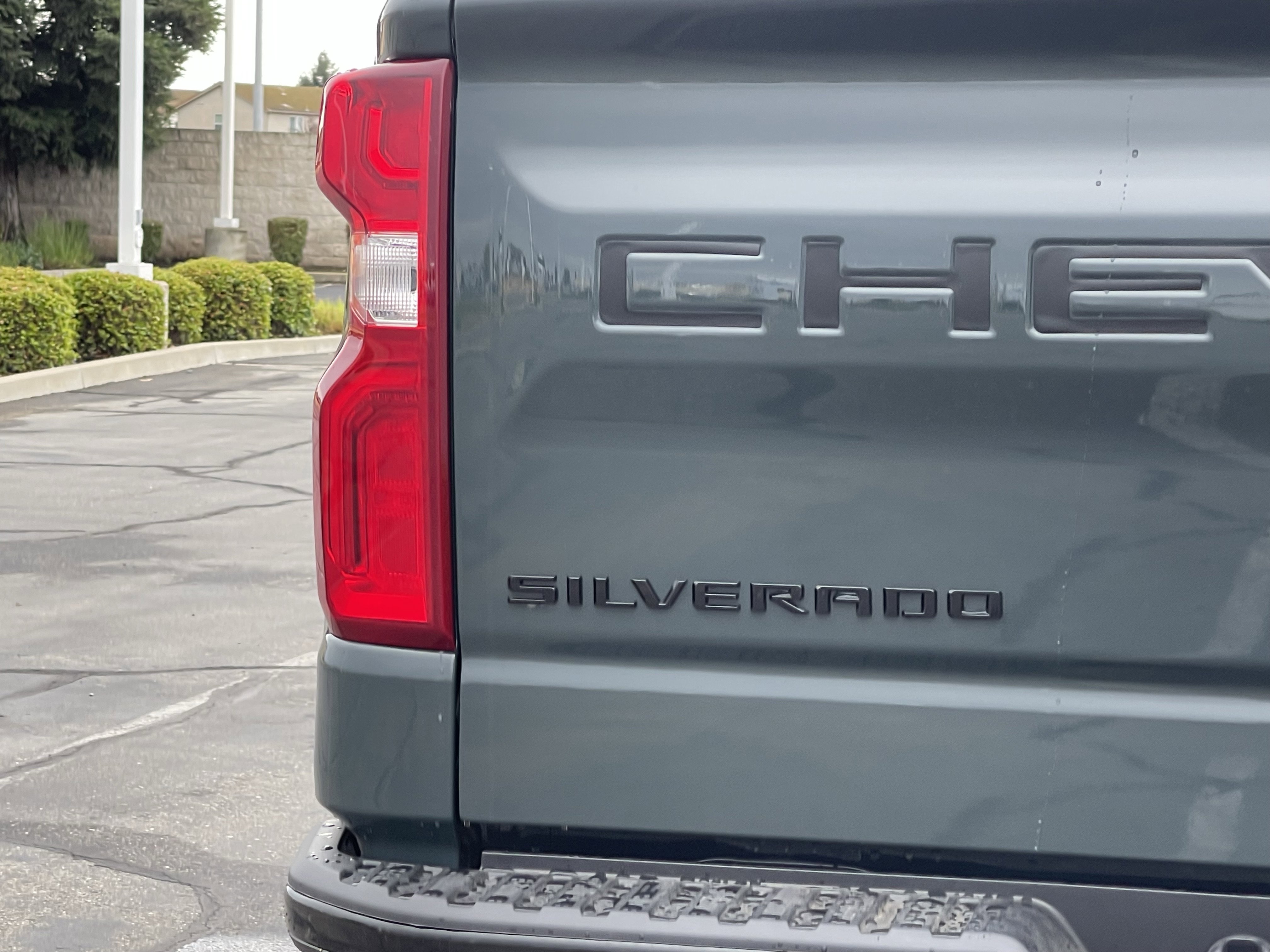 New 2026 Chevrolet Silverado 1500 LT Trail Boss w/ Convenience Package II image 6