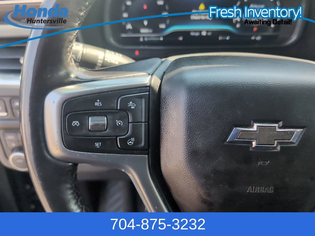 Used 2022 Chevrolet Tahoe Z71 w/ Luxury Package image 21