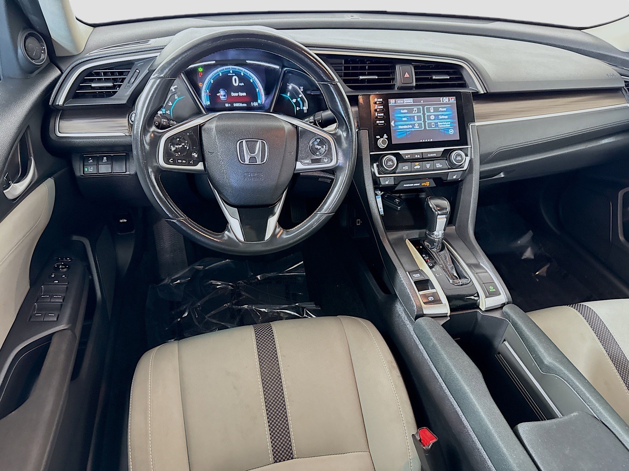 Used 2020 Honda Civic EX image 17