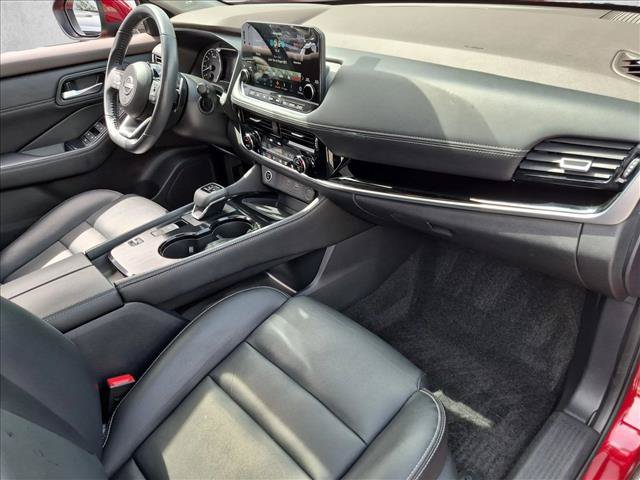 Certified 2023 Nissan Rogue SL w/ SL Premium Package FWD image 22