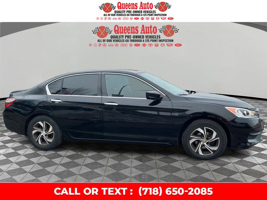 Used 2016 Honda Accord LX image 9