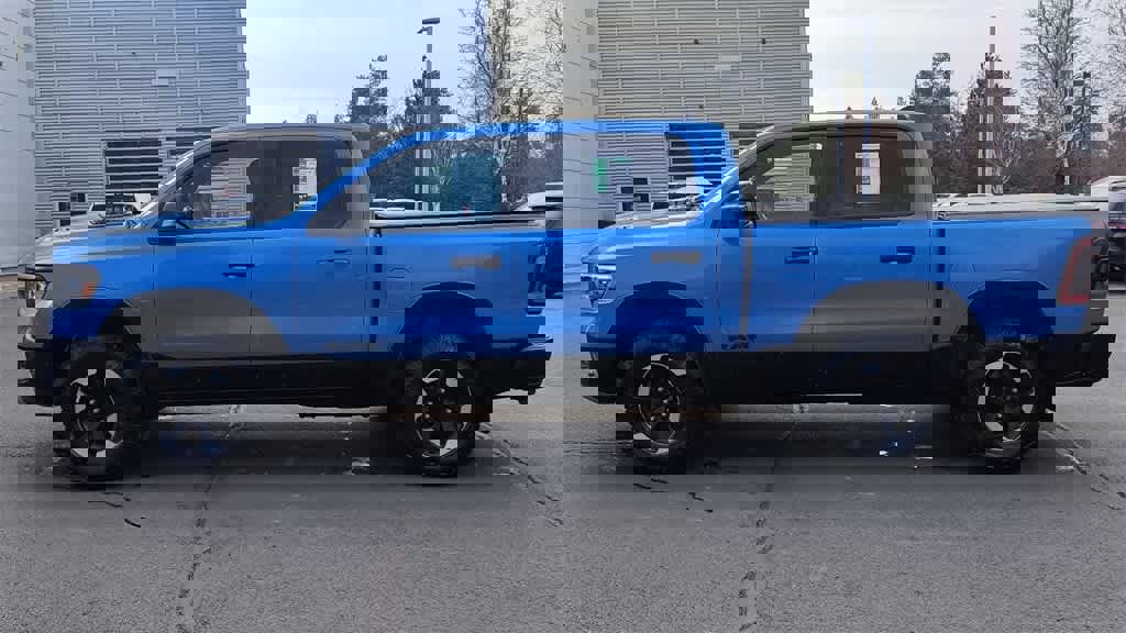 Used 2023 RAM 1500 Rebel w/ Rebel Level 1 Equipment Group image 5