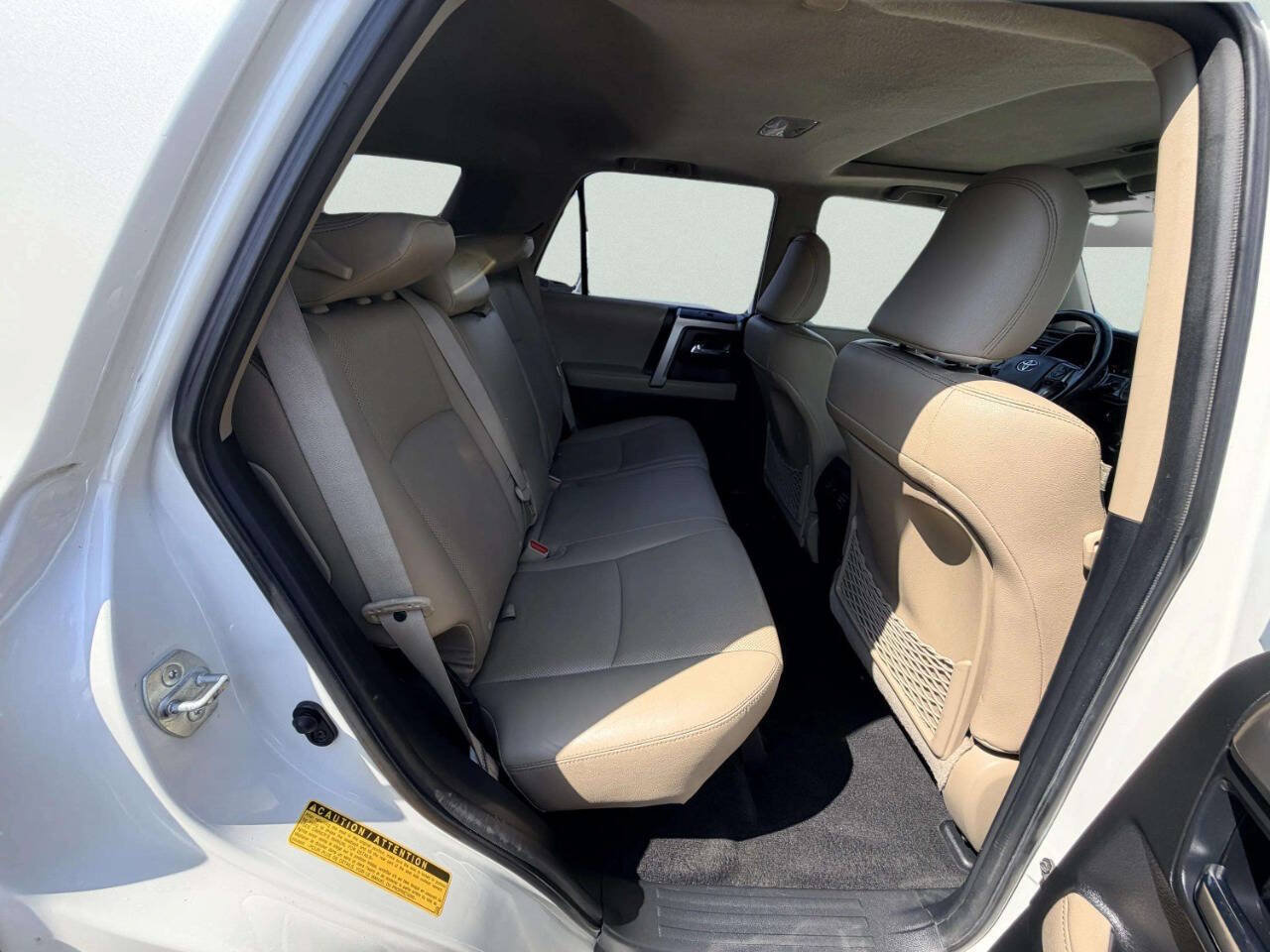 Used 2016 Toyota 4Runner Limited AWD/4WD image 27