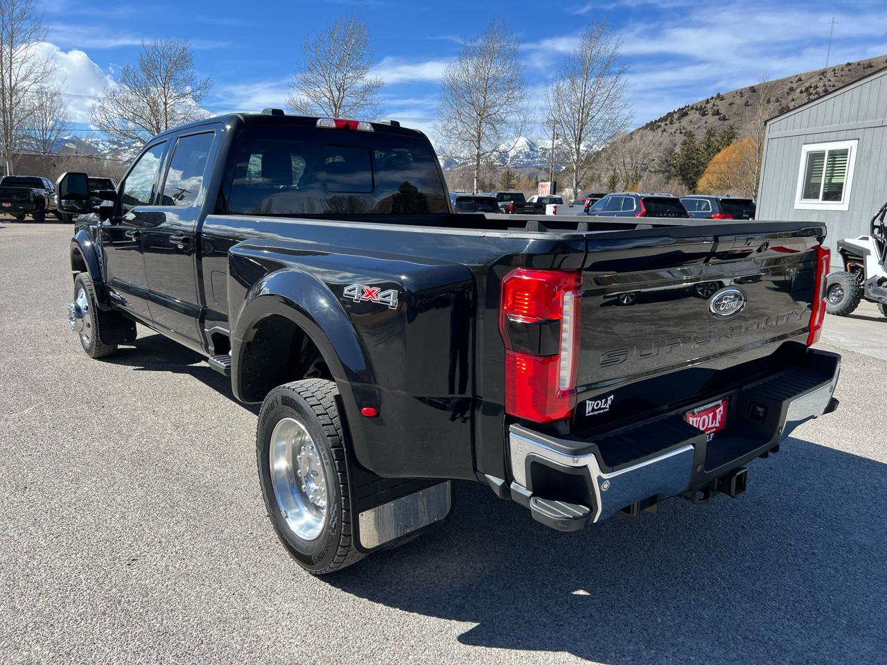 Used 2024 Ford F450 Lariat image 3