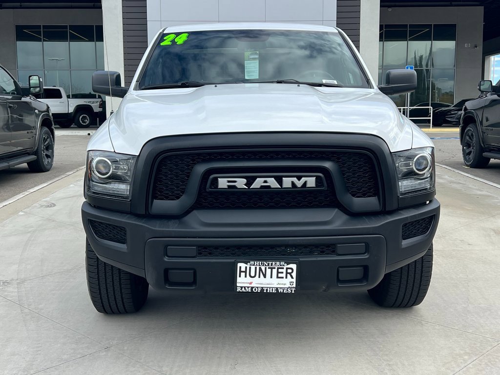 Certified 2024 RAM 1500 Classic Warlock image 9