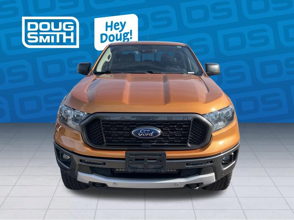 Used 2019 Ford Ranger XLT w/ Equipment Group 302A Luxury AWD/4WD image 8