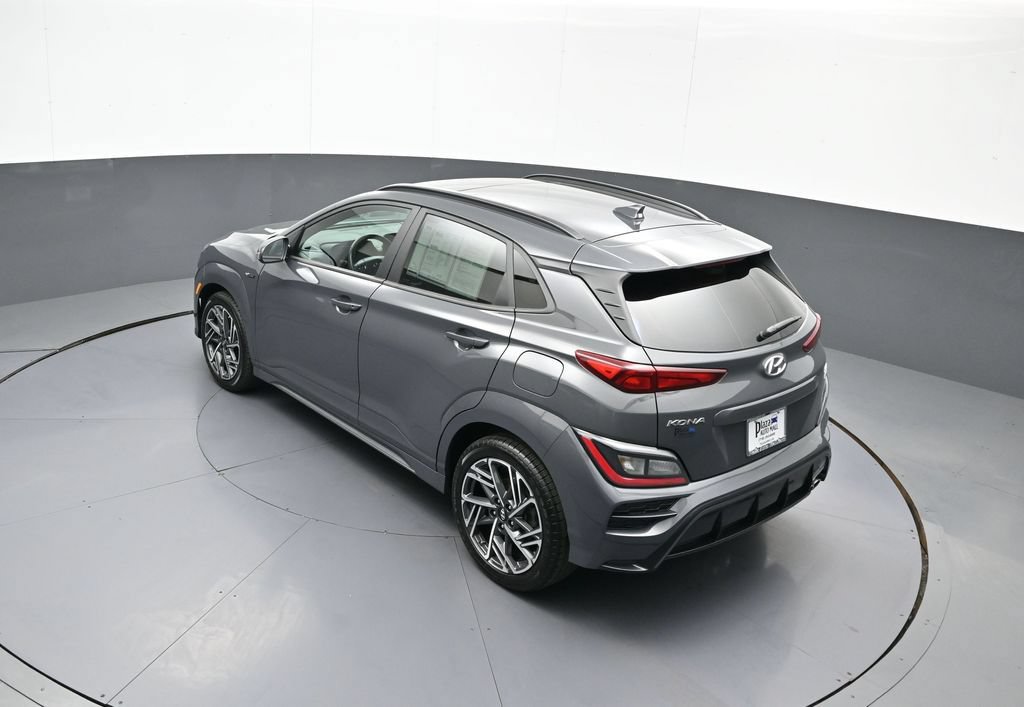 Certified 2023 Hyundai Kona N Line AWD/4WD image 40