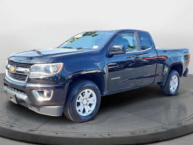 Used 2017 Chevrolet Colorado LT w/ LT Convenience Package AWD/4WD image 3